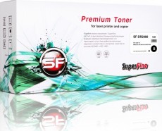 Барабан SuperFine DR-2080 для принтеров Brother HL2130/ DCP7055 12K