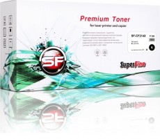 Картридж SuperFine CF214X для принтеров HP LaserJet M712/ 725 17.5K