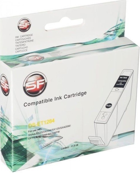 Картридж SuperFine T0734 для принтеров Epson Stylus C79/ C90/ C92/ C110/ CX3900 yellow Картридж SuperFine T0734 для принтеров Epson Stylus C79/ C90/ C92/ C110/ CX3900 yellow
