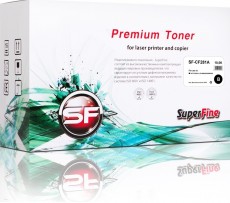 Картридж SuperFine CF281A для принтеров HP LaserJet Pro M604/ 605/ 606/ 630 10.5K