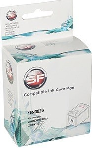 Картридж SuperFine 10N0026 для принтеров Lexmark Z13/ Z33/ Z35/ Z603/ Z605/ X1150 color №26 12 ml