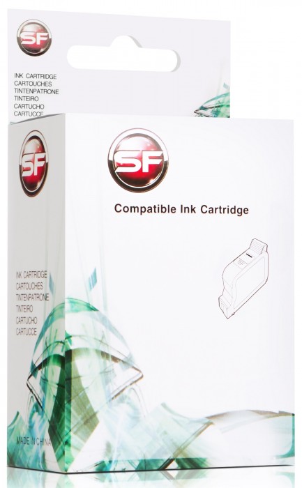 Картридж SuperFine 12A1970 для принтеров Lexmark Z11/ Z31/ Z45 №70 black 21 ml