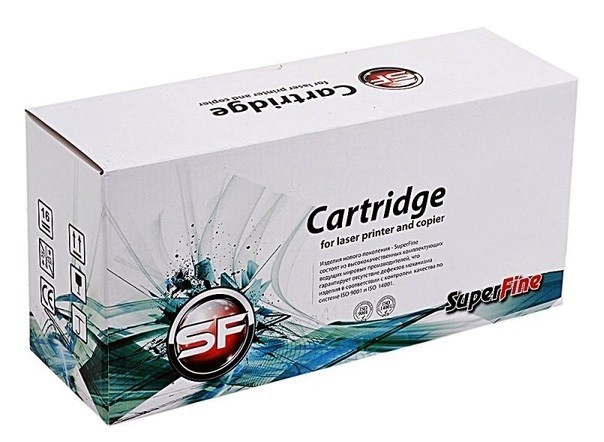 Картридж SuperFine HP UNIVERSAL CF212A/CB542A/CE322A Yellow Картридж SuperFine HP UNIVERSAL CF212A/CB542A/CE322A Yellow