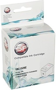 Картридж SuperFine 18C1528E для принтеров Lexmark X2500/ 30/ 50/ X5070/ 75/ X5490/ 95/ Z1300/ 10/ 20/ Z845 black №28 21ml Картридж SuperFine 18C1528E для принтеров Lexmark X2500/ 30/ 50/ X5070/ 75/ X5490/ 95/ Z1300/ 10/ 20/ Z845 black №28 21ml