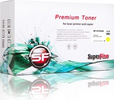 Картридж SuperFine CF321A для принтеров HP Color LaserJet M680 16.5K Cyan Картридж SuperFine CF321A для принтеров HP Color LaserJet M680 16.5K Cyan