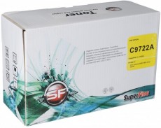 Картридж SuperFine C9722A для принтеров HP Color LaserJet 4600/ 4650 9K yellow Premium Картридж SuperFine C9722A для принтеров HP Color LaserJet 4600/ 4650 9K yellow Premium