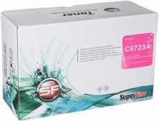 Картридж SuperFine C9723A для принтеров HP Color LaserJet 4600/ 4650 9K magenta Premium Картридж SuperFine C9723A для принтеров HP Color LaserJet 4600/ 4650 9K magenta Premium