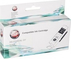 Картридж SuperFine CLI-451XL для принтеров Canon Pixma IP7240/ MG6340 Gray Картридж SuperFine CLI-451XL для принтеров Canon Pixma IP7240/ MG6340 Gray