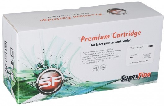 Картридж SuperFine CF350A для принтеров HP LaserJet M153/ M176/ M177 1.3K Black