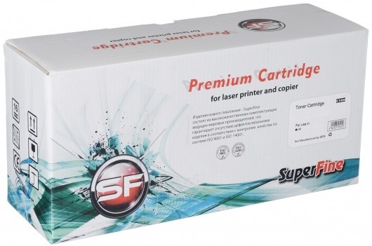 Картридж SuperFine CB381A для принтеров HP Color LaserJet CP6015 21K Cyan Картридж SuperFine CB381A для принтеров HP Color LaserJet CP6015 21K Cyan