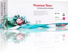 Картридж SuperFine 718 для принтеров Canon LBP 7200/ MF8350 2.8K magenta Картридж SuperFine 718 для принтеров Canon LBP 7200/ MF8350 2.8K magenta