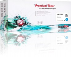 Картридж SuperFine TK-580C для принтеров Kyocera FS-C5150DN 2.8K Cyan Картридж SuperFine TK-580C для принтеров Kyocera FS-C5150DN 2.8K Cyan