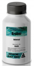 Тонер SuperFine SFP-UNI-85 для картриджей Brother Universal  бутылка 85 гр. (Tomoegawa) Premium