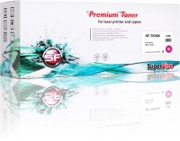 Картридж SuperFine TK-580M для принтеров Kyocera FS-C5150DN 2.8K Magenta