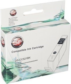 Картридж SuperFine CLI-521BK для принтеров Canon IP3600/ IP4600/ IP4700 black Картридж SuperFine CLI-521BK для принтеров Canon IP3600/ IP4600/ IP4700 black