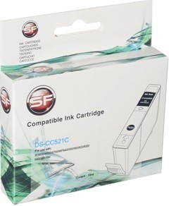 Картридж SuperFine CLI-521C для принтеров Canon IP3600/ IP4600/ IP4700 cyan Картридж SuperFine CLI-521C для принтеров Canon IP3600/ IP4600/ IP4700 cyan