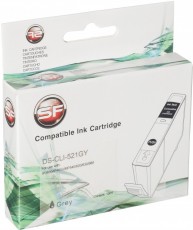 Картридж SuperFine CLI-521GY для принтеров Canon IP3600/ IP4600/ IP4700 grey Картридж SuperFine CLI-521GY для принтеров Canon IP3600/ IP4600/ IP4700 grey