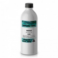 Тонер SuperFine для картриджей Samsung/Xerox Universal бутылка 700 гр. Тонер SuperFine для картриджей Samsung/Xerox Universal бутылка 700 гр.