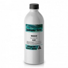 Тонер SuperFine для картриджей Samsung/Xerox Universal бутылка 700 гр. Тонер SuperFine для картриджей Samsung/Xerox Universal бутылка 700 гр.