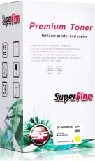 Картридж SuperFine 106R01603 для принтеров Xerox Phaser 6500 WorkCentre 6505 2.5K Yellow Картридж SuperFine 106R01603 для принтеров Xerox Phaser 6500 WorkCentre 6505 2.5K Yellow
