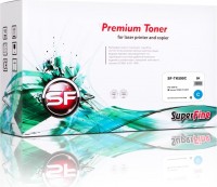 Картридж SuperFine TK-590C для принтеров Kyocera FS-C2026 5K Cyan