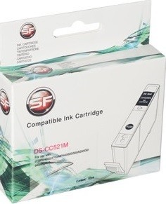 Картридж SuperFine CLI-521M для принтеров Canon IP3600/ IP4600/ IP4700 magenta Картридж SuperFine CLI-521M для принтеров Canon IP3600/ IP4600/ IP4700 magenta