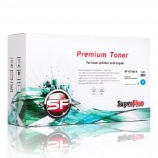 Картридж SuperFine CF361X для принтеров HP Color LaserJet M552/ 553/ 577 9.5K Cyan Картридж SuperFine CF361X для принтеров HP Color LaserJet M552/ 553/ 577 9.5K Cyan