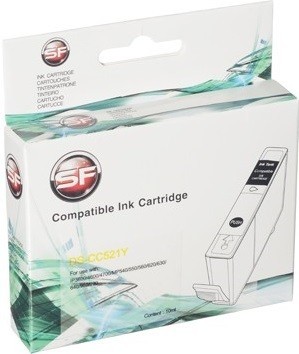 Картридж SuperFine CLI-521Y для принтеров Canon IP3600/ IP4600/ IP4700 yellow Картридж SuperFine CLI-521Y для принтеров Canon IP3600/ IP4600/ IP4700 yellow