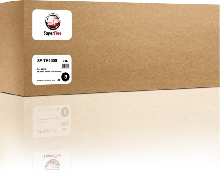 Купить Картридж SuperFine TK-6305 для принтеров Kyocera TASKalfa 3500i ...