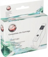 Картридж SuperFine T1281 для принтеров Epson Stylus SX125/ S22/ SX420W black