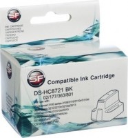 Картридж SuperFine C8721 №177 black