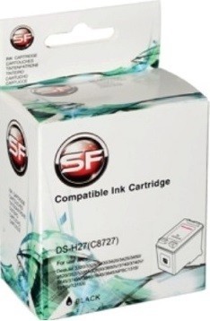 Картридж SuperFine C8727 №27 black