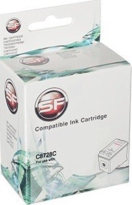 Картридж SuperFine C8728 №28 color Картридж SuperFine C8728 №28 color