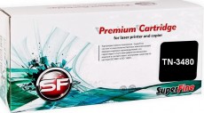 Картридж SuperFine TN-3480 для принтеров Brother DCP-L5500/ 5600/ 5650/ HL-L5000/ 5100 8K Картридж SuperFine TN-3480 для принтеров Brother DCP-L5500/ 5600/ 5650/ HL-L5000/ 5100 8K