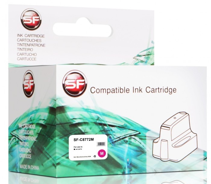 Картридж SuperFine C8772 №177 magenta Картридж SuperFine C8772 №177 magenta