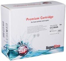 Картридж SuperFine CC364A для принтеров HP LaserJet P4014/ 4015/ 4515 10K Картридж SuperFine CC364A для принтеров HP LaserJet P4014/ 4015/ 4515 10K