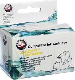 Картридж SuperFine C8773 №177 yellow Картридж SuperFine C8773 №177 yellow