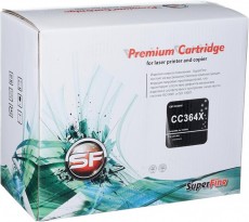 Картридж SuperFine CC364X для принтеров HP LaserJet P4015/ 4515 24K