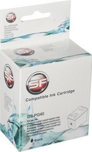 Картридж SuperFine PG-40 для принтеров Canon Pixma IP1200/ IP1300/ IP1600/ IP1700/ IP2200 black Картридж SuperFine PG-40 для принтеров Canon Pixma IP1200/ IP1300/ IP1600/ IP1700/ IP2200 black
