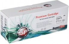 Картридж SuperFine CC530A/ Canon 718 для принтеров HP Color LaserJet CP2020/ 2025n 3.5K black