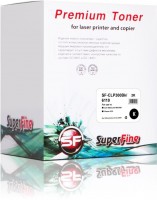 Картридж SuperFine CLP-300BK для принтеров Samsung CLP-300/ CLX-2160/ 3160/ Phaser 6110 2K black