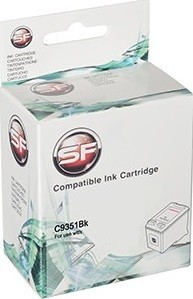 Картридж SuperFine C9351 №21XL black Картридж SuperFine C9351 №21XL black