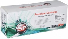 Картридж SuperFine CC532A/ 718 для принтеров HP Color LaserJet CP2020/ 2025n 2.8K yellow