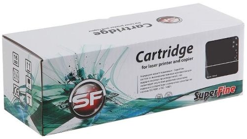 Картридж SuperFine CZ192A для принтеров HP LaserJet M435/ 701/ 706 12K