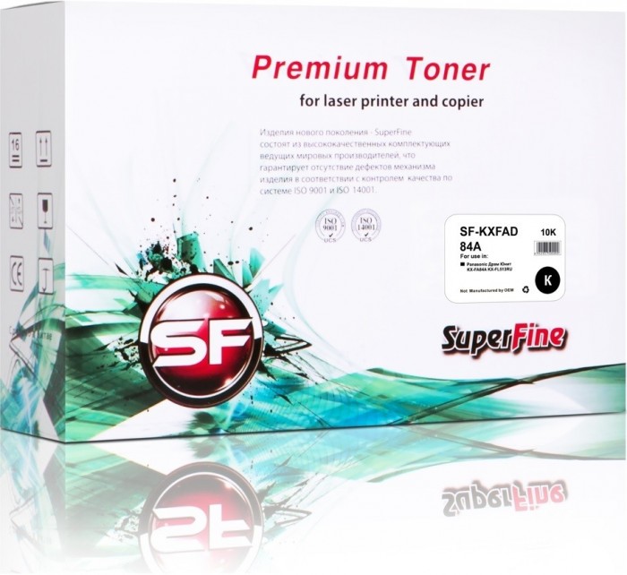 Барабан SuperFine KX-FA84A для принтеров Panasonic KX-FL513RU