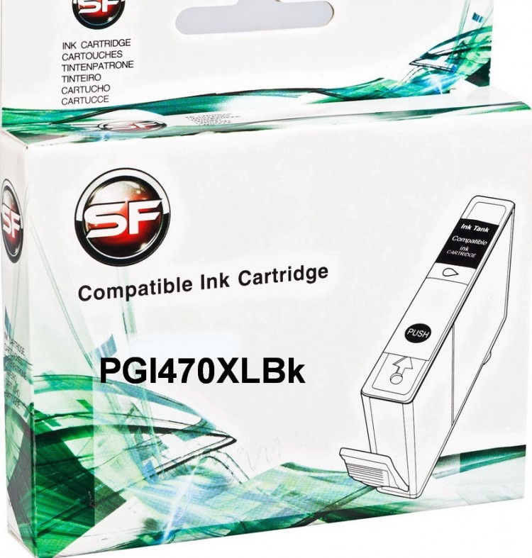 Купить Картридж SuperFine PGI-470XL для принтеров Canon Pixma TS5040 ...