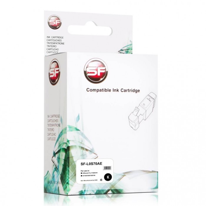 Картридж SuperFine L0S70AE 953XL для принтеров HP OfficeJet Pro-7740/ 8210/ 8710/ 8720/ 8730/ 8740 Black Картридж SuperFine L0S70AE 953XL для принтеров HP OfficeJet Pro-7740/ 8210/ 8710/ 8720/ 8730/ 8740 Black