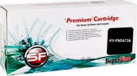 Картридж SuperFine KX-FAD473A для принтеров Panasonic KX-MB2110/ 2117/ 2130/ / 2137/ 2170/ 2177 10K