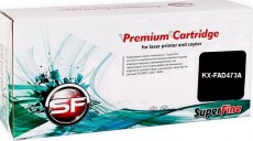 Картридж SuperFine KX-FAD473A для принтеров Panasonic KX-MB2110/ 2117/ 2130/ / 2137/ 2170/ 2177 10K Картридж SuperFine KX-FAD473A для принтеров Panasonic KX-MB2110/ 2117/ 2130/ / 2137/ 2170/ 2177 10K