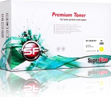 Картридж SuperFine 44315305 для принтеров OKI 610 Yellow Картридж SuperFine 44315305 для принтеров OKI 610 Yellow